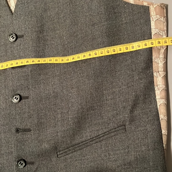 Vintage Vest La Flèche Bros. Ltd. - Picture 7 of 7